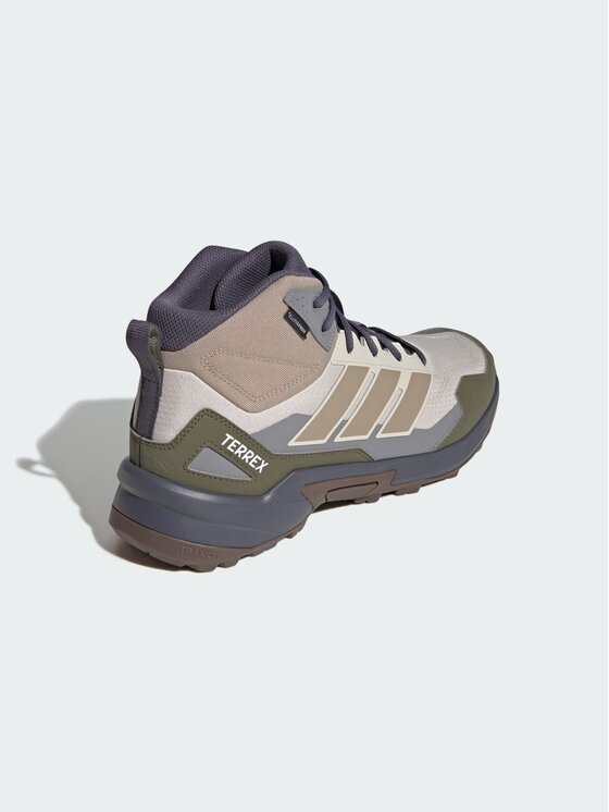 adidas adidas Trekkingi Terrex Eastrail 3 Mid Climaproof Beżowy
