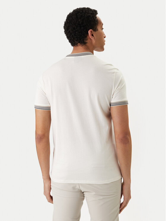 Armani Exchange Armani Exchange Póló XM002451 AF10356 U1074 Bézs Regular Fit