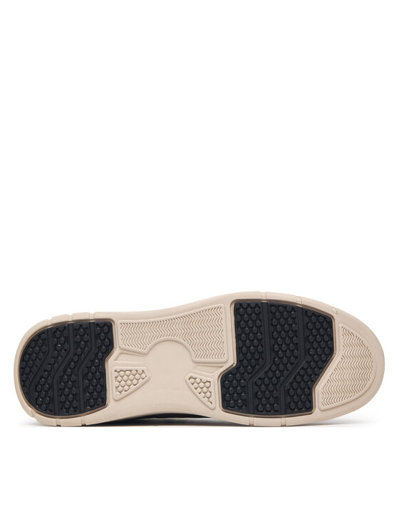 Aeronautica Militare Aeronautica Militare Šnurovacia obuv 262SC0335UCT04397 Tmavo hnedá