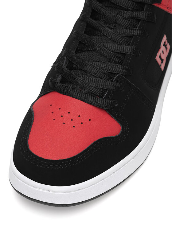 DC DC Sneakers MANTECA 4 HI ADYS100743-BLR Negru