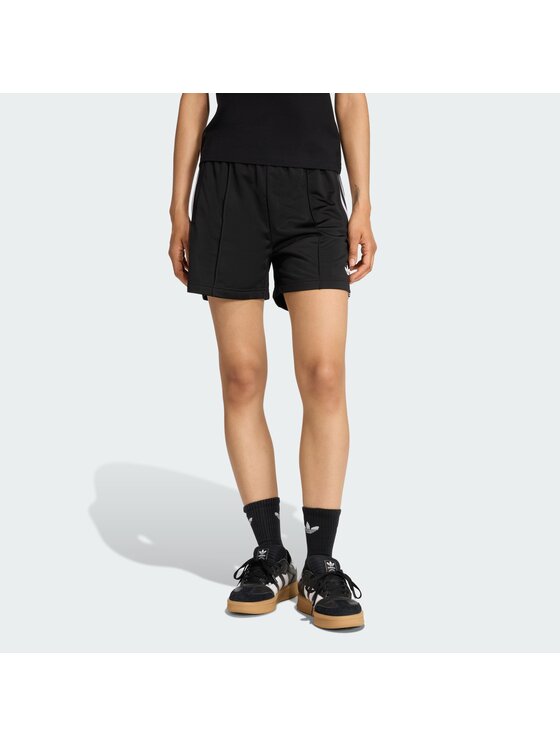 adidas adidas Sportshorts Firebird Classic KD5569 Schwarz Regular Fit