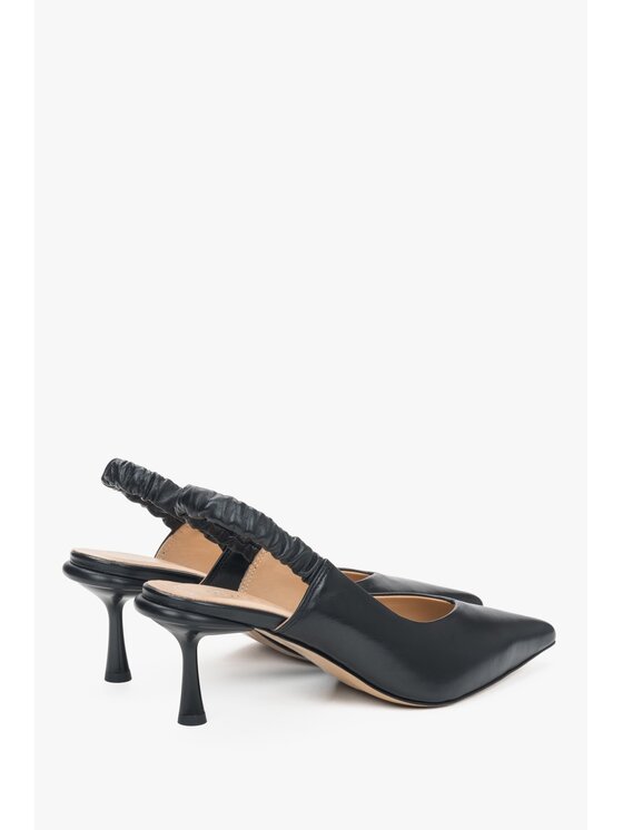 Estro Estro Décolleté ER00115115 Nero