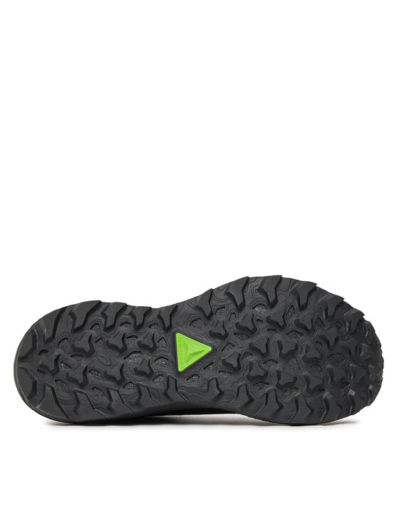 Asics Asics Pantofi pentru alergare Gel-Trabuco 12 Gtx GORE-TEX 1011B801 Negru
