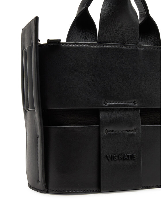 Vic Matié Vic Matié Handtasche 1E0754T G999BPSB001 Schwarz