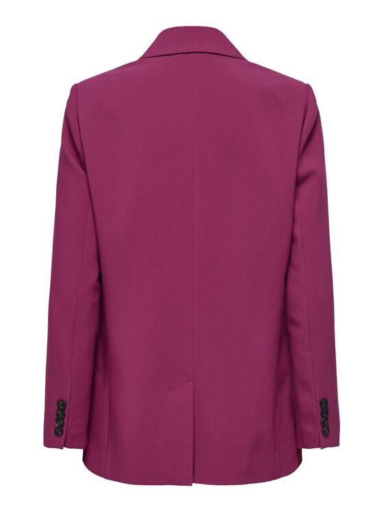 ONLY ONLY Giacca da abito Casey 15338768 Rosa Regular Fit