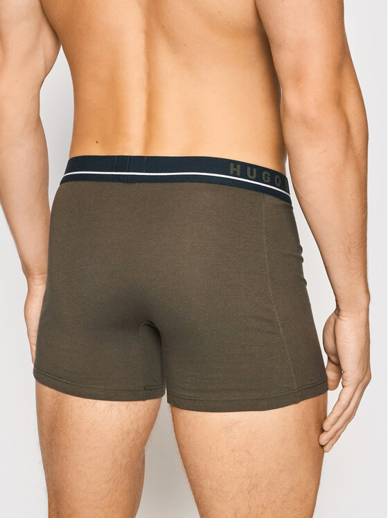 Set di 3 boxer 50449457 Multicolore