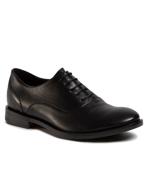 Gino Rossi Scarpe basse Gela DPI870-776-0500-9900-0 Nero • Modivo.it