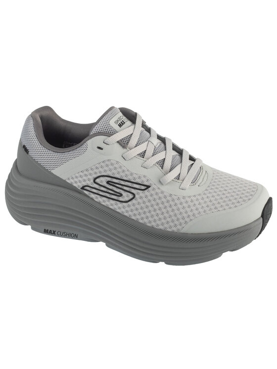 Skechers Skechers Buty do biegania Max Cushioning Endeavor Szary