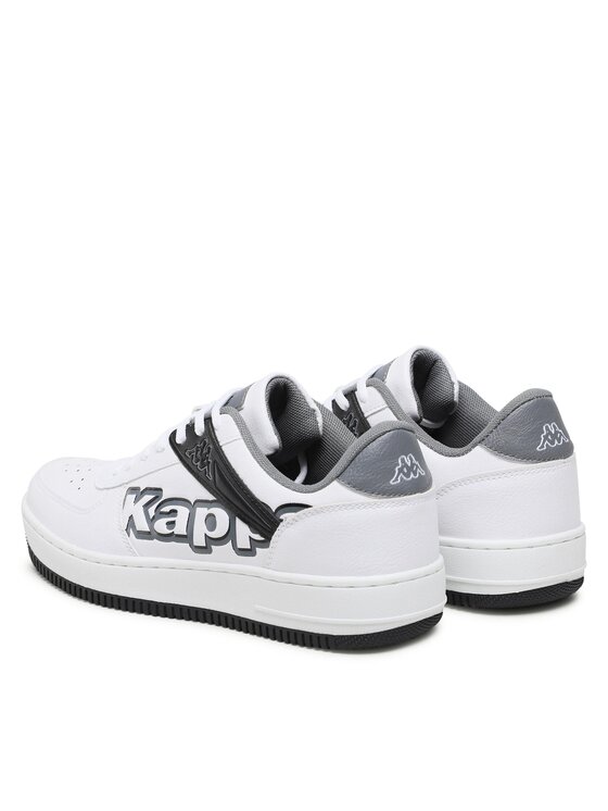 Kappa Kappa Сникърси 243241FO Бял