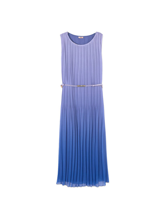 Oltre Oltre Abito da sera 7113R005109N0R9 Viola Regular Fit