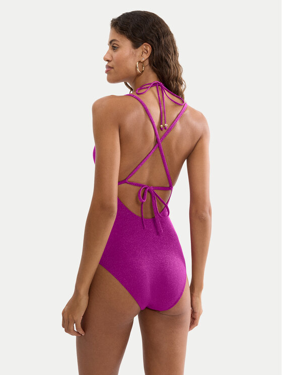 Triumph Triumph Kupaći kostim Summer Sunset 10226534 Tamno roza