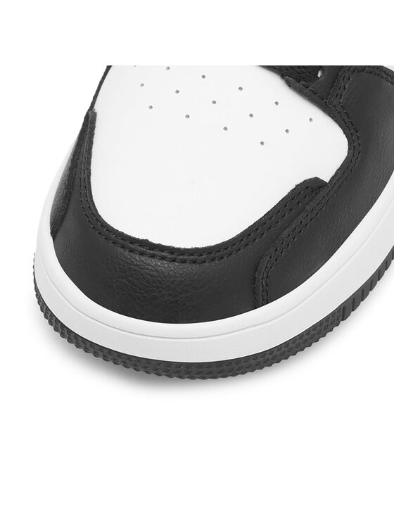 Champion Champion Sneakersy Rebound 2.0 Mid Gs S32413-WW019 Czarny