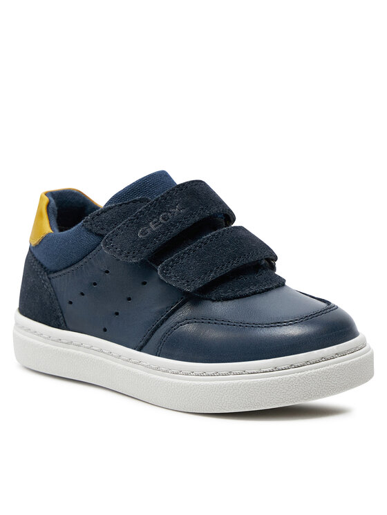 Geox Geox Sneakersy B Nashik Boy B455NC 0CL22 CF42Q M Tmavomodrá