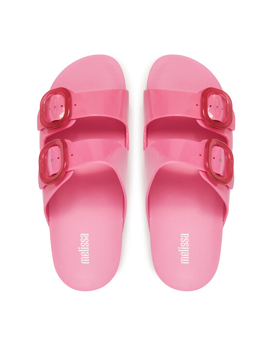 Melissa Melissa Klapki Melissa Cozy Slide Ad M 33913 Różowy