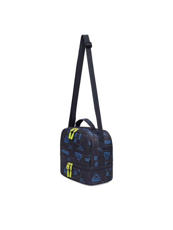 Kappa Kappa Lunchbox C-KPA-RH-006-08 Tamnoplava