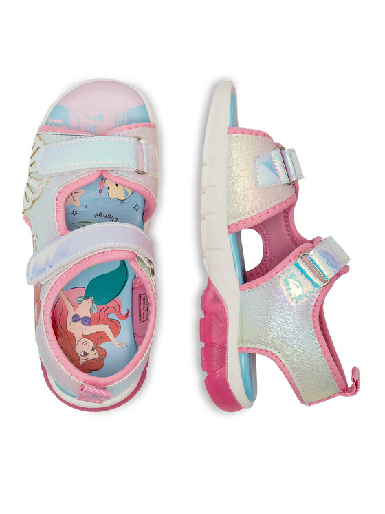 Princess Princess Sandały SS24-111DPRN Różowy