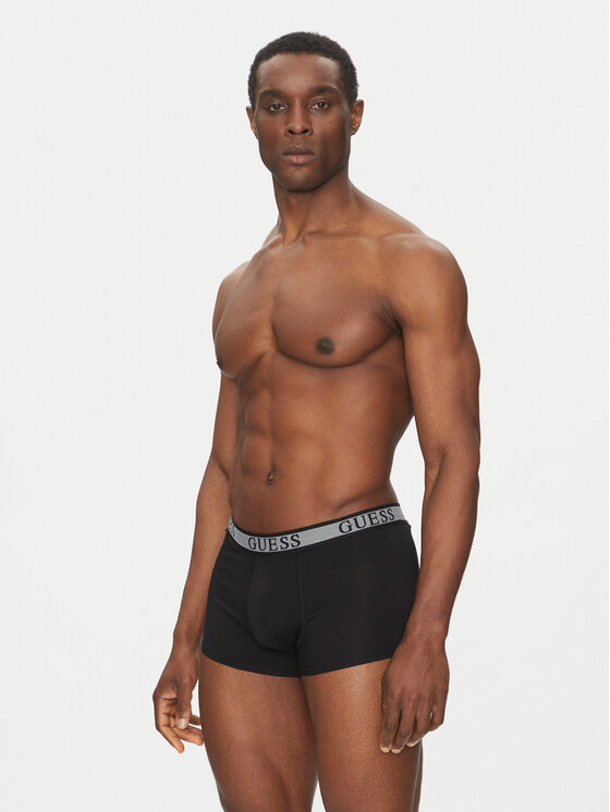 Guess Guess 3er-Set Boxershorts U5GG03 K6YW1 Bunt