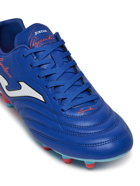 Joma Joma Futbalové topánky Aguila 2504 AGUS2504FG Modrá