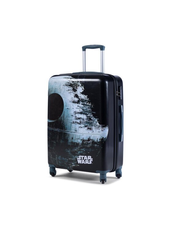 Star Wars Star Wars Valigia media BDW-A-212-DS-07 Nero