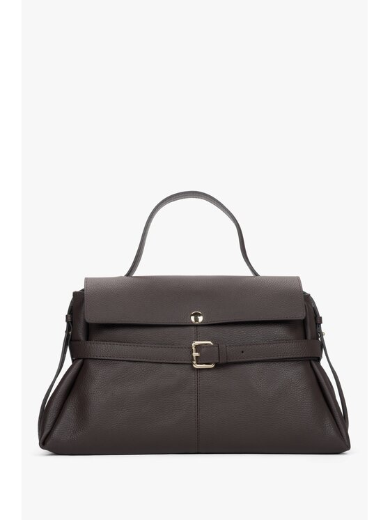 Estro Estro Kabelka ER00118552 Hnedá