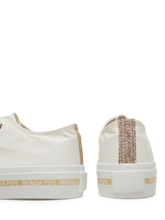 Patrizia Pepe Patrizia Pepe Sneakers PPJ309.27 D Λευκό