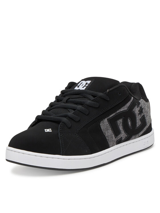 DC DC Sneakers NET DC01774062 Schwarz