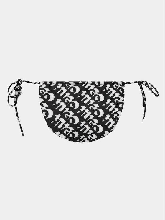 HUGO Hugo Bikini apakšdaļa Bonnie 50515287 Melns