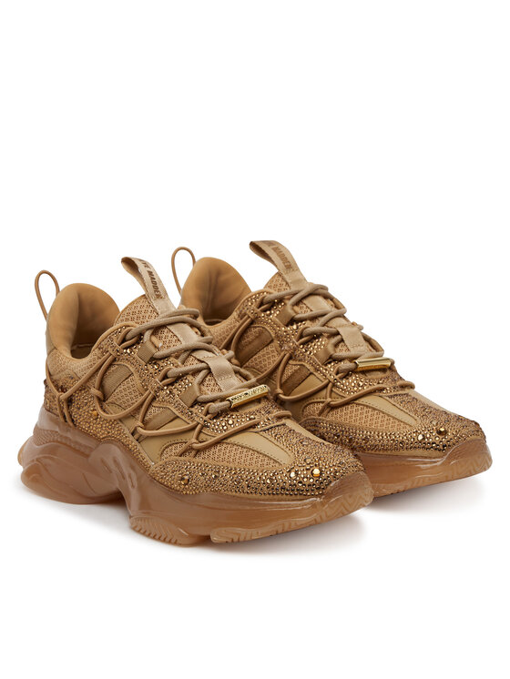 Steve Madden Steve Madden Sneakersy Magneto-R-E SM19000109 Zlatá
