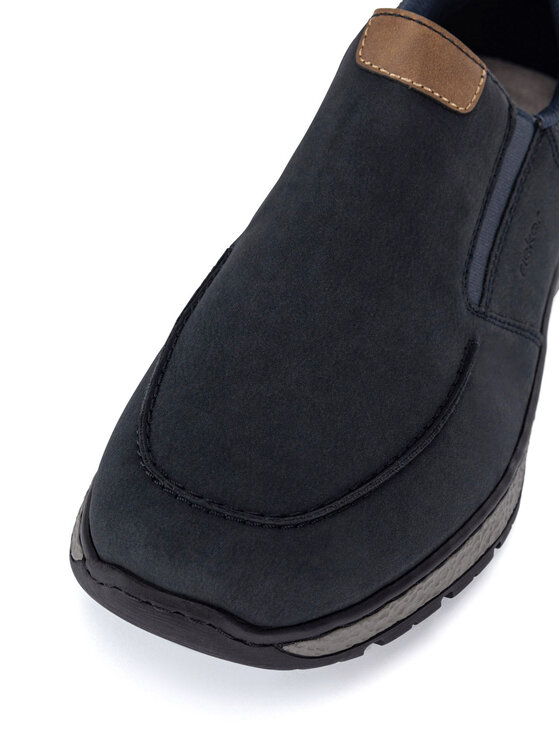 Rieker Rieker Pantofi B9062-15 Albastru