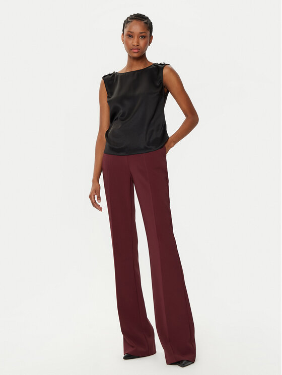 Marciano Guess Marciano Guess Majica 5RGH29 7246A Crna Regular Fit