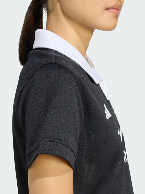 adidas adidas T-Shirt 154481 Czarny Regular Fit
