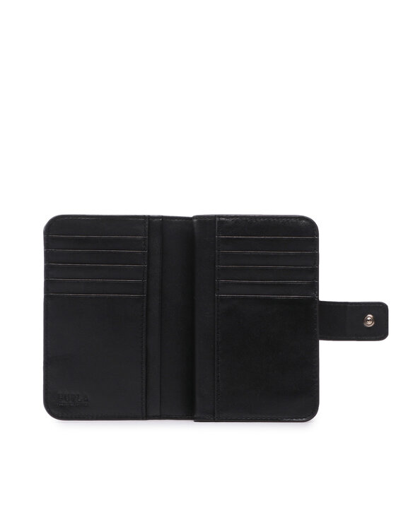 Furla Furla Πορτοφόλι Camelia WP00314-HSF000-O6000-1-007-20-CN-P Μαύρο