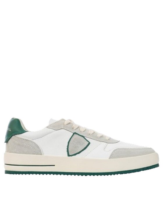 Philippe Model Philippe Model Tenisówki 9641863086415 Zielony