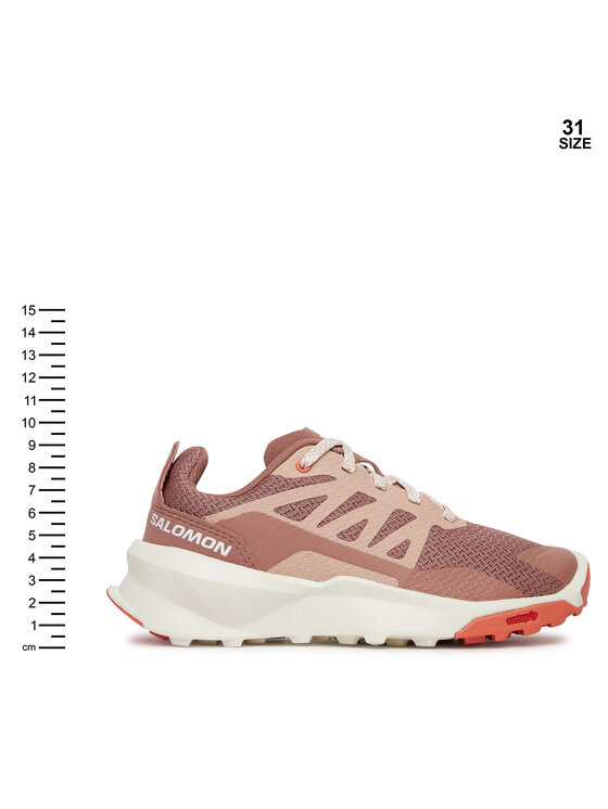 Salomon Salomon Trekking čevlji Patrol L47735100 Roza