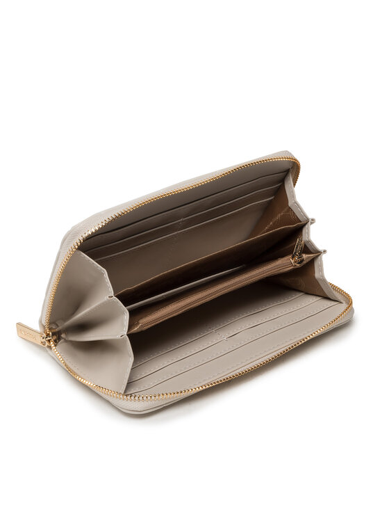 Puccini Puccini Portafoglio grande da donna BLP832A Beige