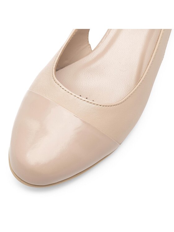 Lasocki Lasocki Pantofi pumps WB-3064-07 Bej