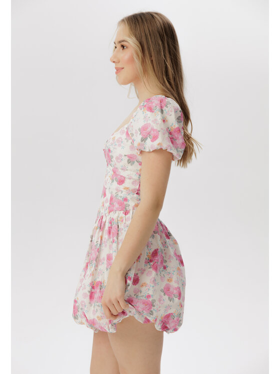 LAURELLA LAURELLA Každodenní šaty 4TU039 Barevná Regular Fit