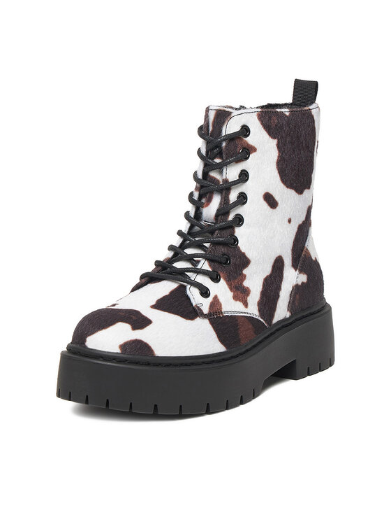 DeeZee DeeZee Schnürschuhe CEO-HY13123-1A Weiß