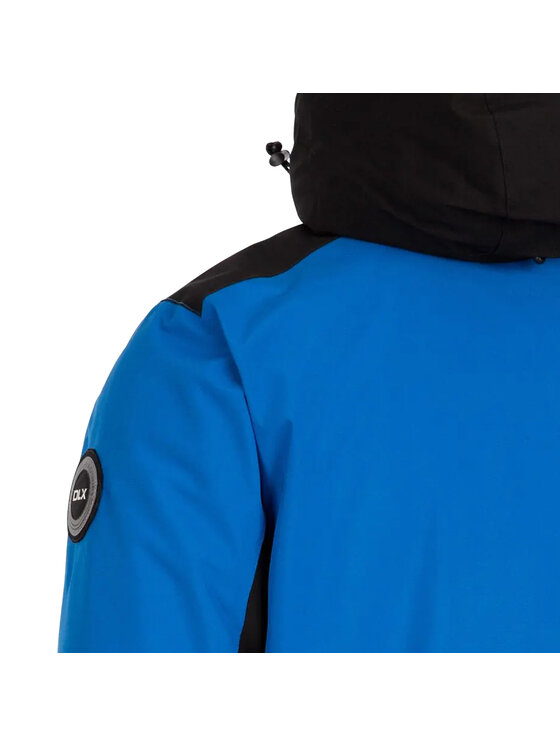 Trespass Trespass Kurtka snowboardowa Matthews Błękitny Long Fit