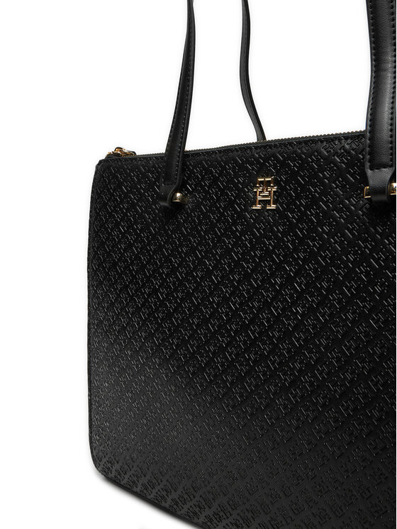 Tommy Hilfiger Tommy Hilfiger Soma AW0AW16948 Melns