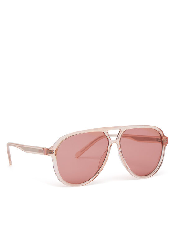 Ochelari de soare HUGO HG 1362/S 207982 Bej
