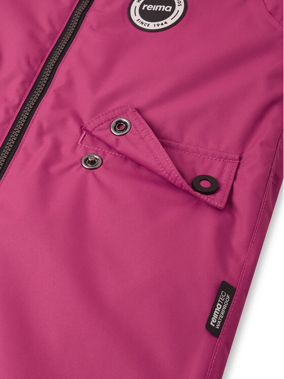 Reima Reima Zimski kombinizon Marte Mid 5100115A Roza Regular Fit