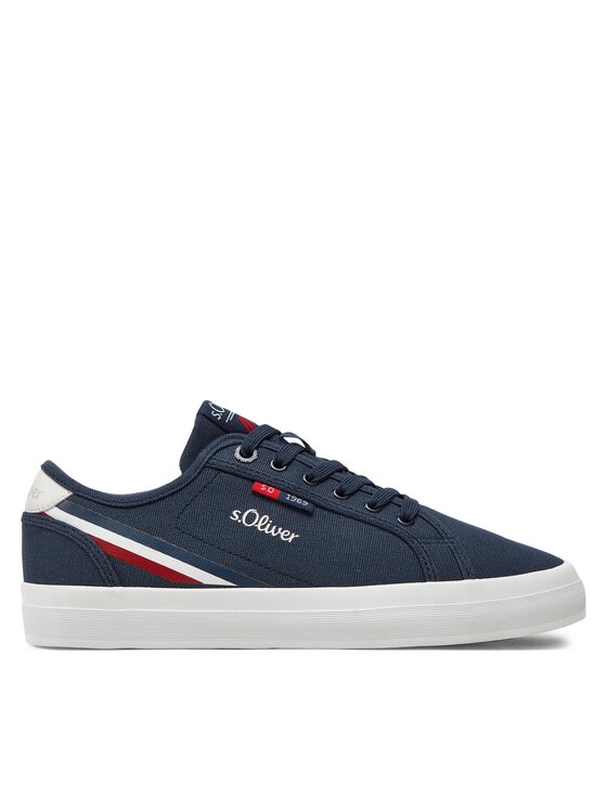 Sneakers s.Oliver 5-13637-42 Bleumarin