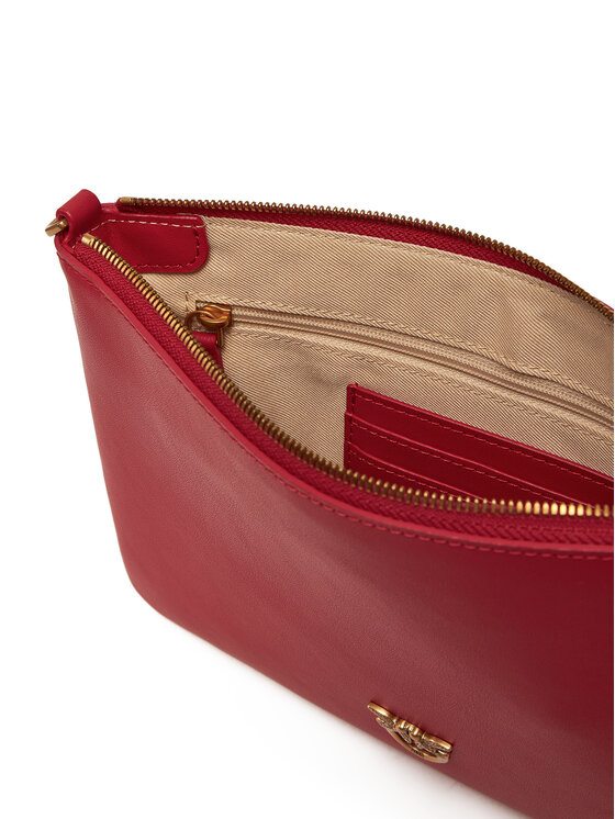 PINKO PINKO Clutch torbica 100455 A0F1 R30Q Crvena