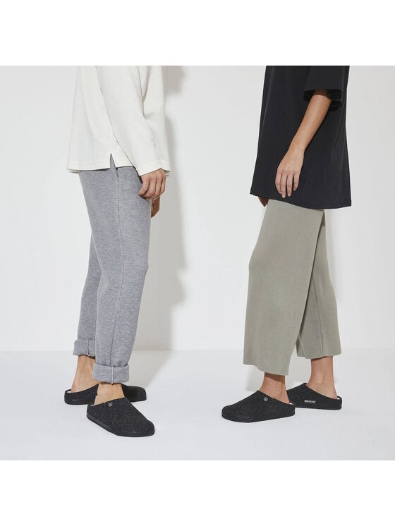 Birkenstock Birkenstock Klapki 1015090 Szary