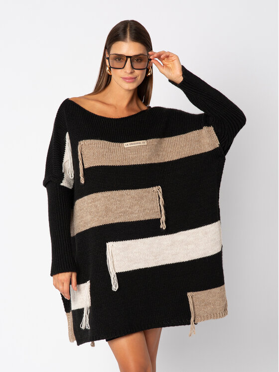 LIDIA KALITA LIDIA KALITA Sweter Montmarte Oversize