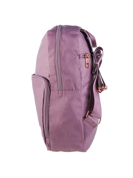 Skechers Skechers Plecak Skechers Jetsetter Backpack Różowy