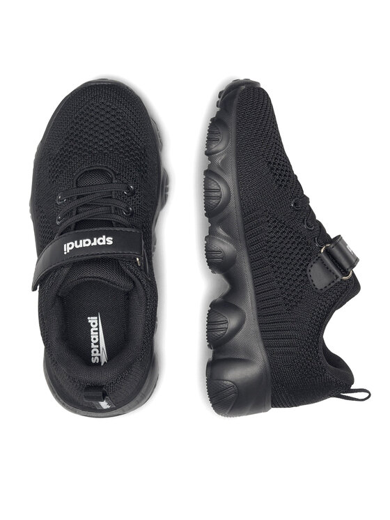 Sprandi Sprandi Sneakers CP70-25614(IV)CH Negru