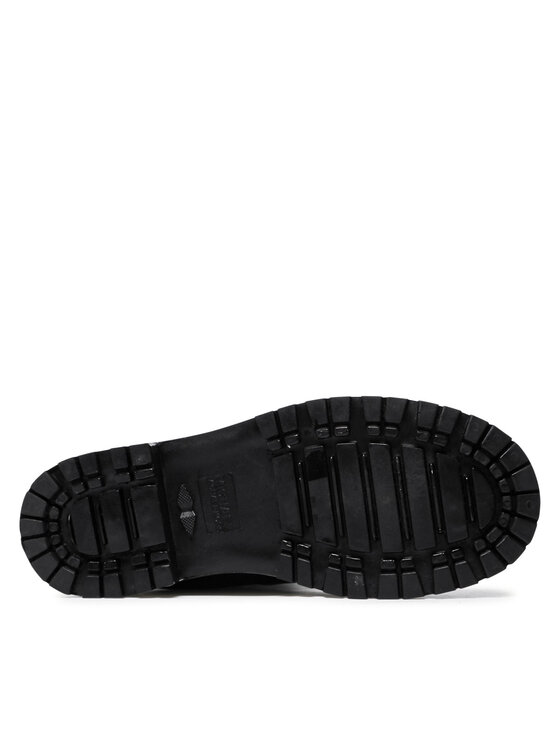 MICHAEL Michael Kors MICHAEL Michael Kors Holínky Montaigne Rainboot 40F1MNFB8Q Černá