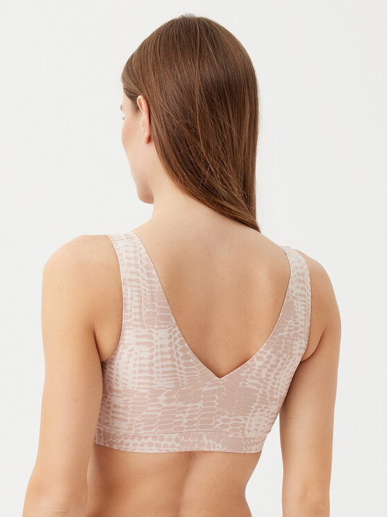 Chantelle Chantelle Бюстгальтер-топ Soft Stretch C11D10 Рожевий